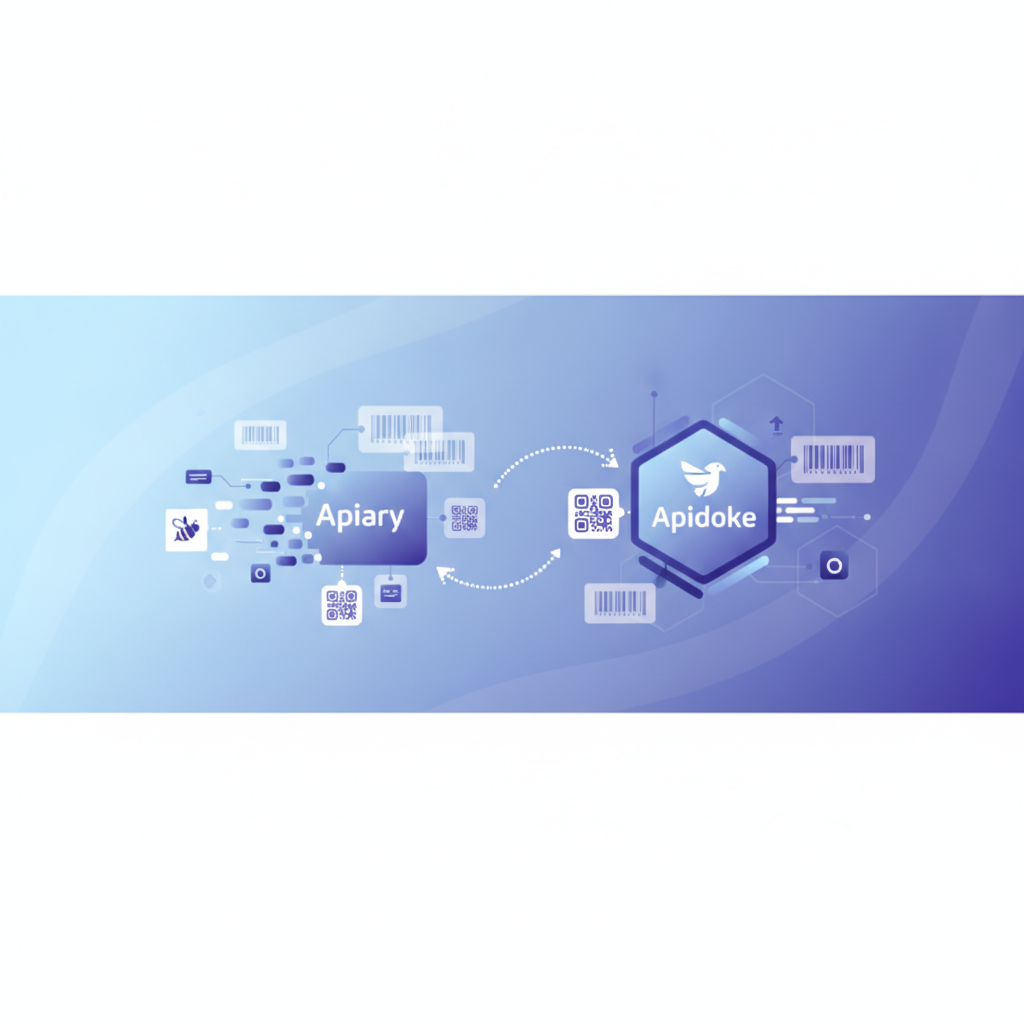 How to Migrate from Apiary to Apidoke