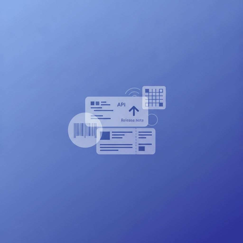 How to Write API Release Notes That Developers Read