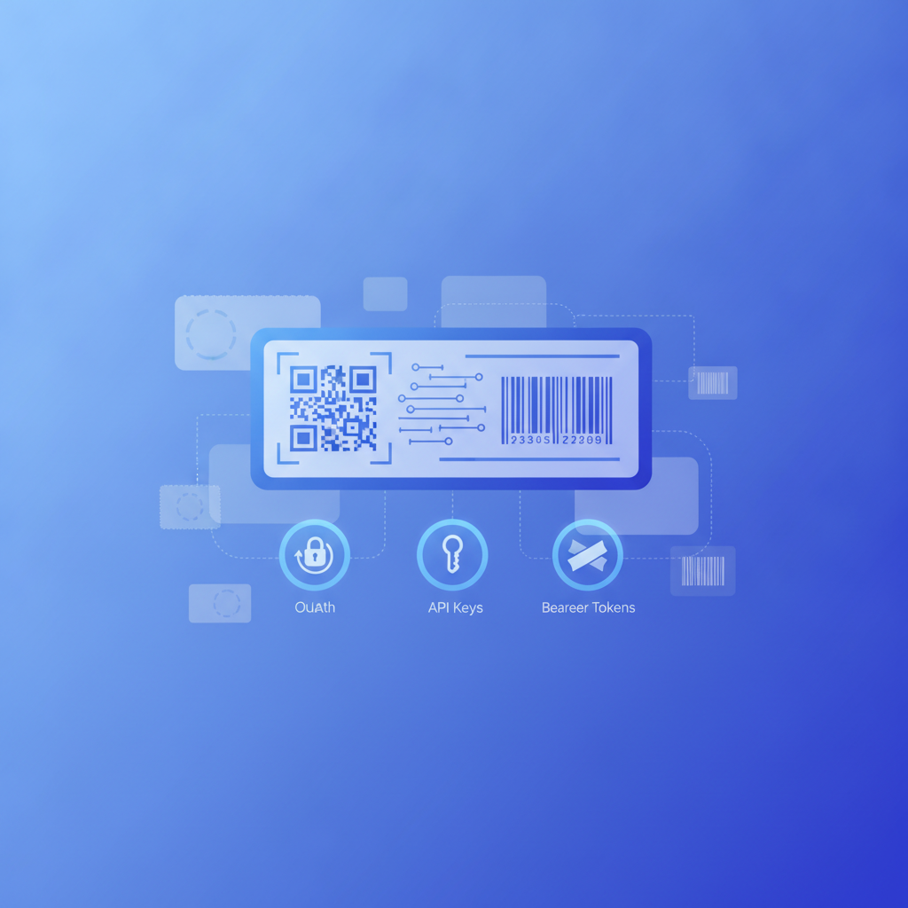 API Blueprint Authentication Schemes: OAuth, API Keys, and Bearer Tokens