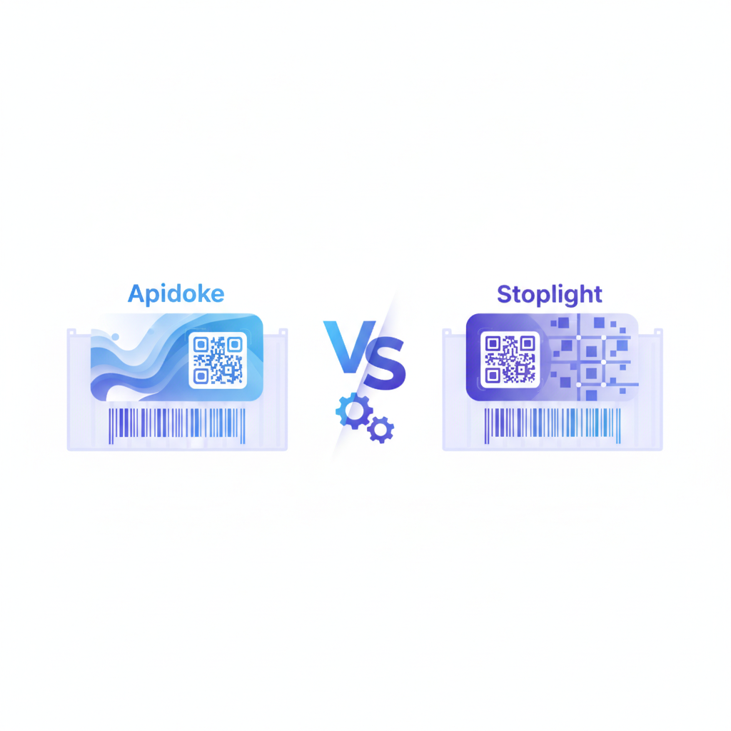 Apidoke vs Stoplight: API Design and Docs Platform Compared