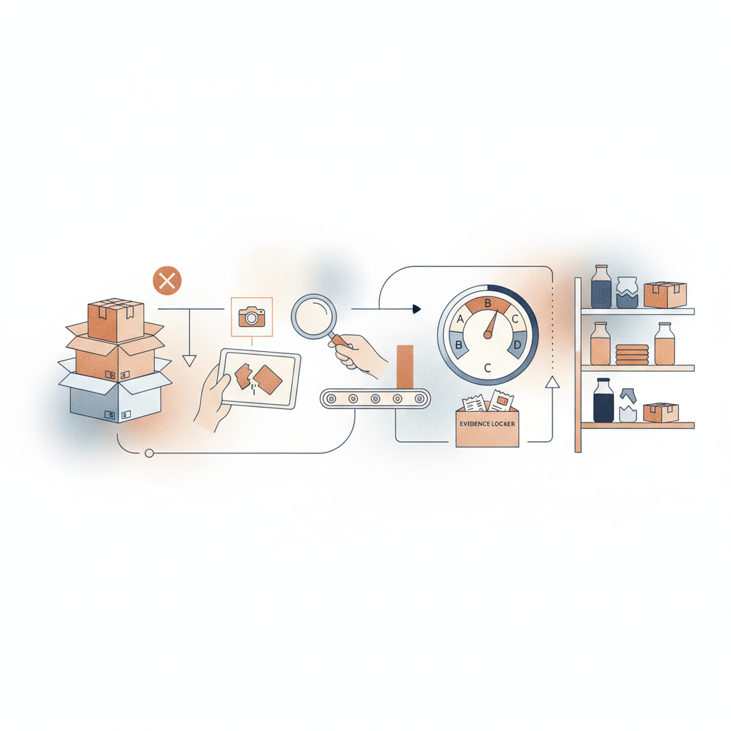 Marketplace Seller Return Fraud: Closing the INAD Loophole With Evidence