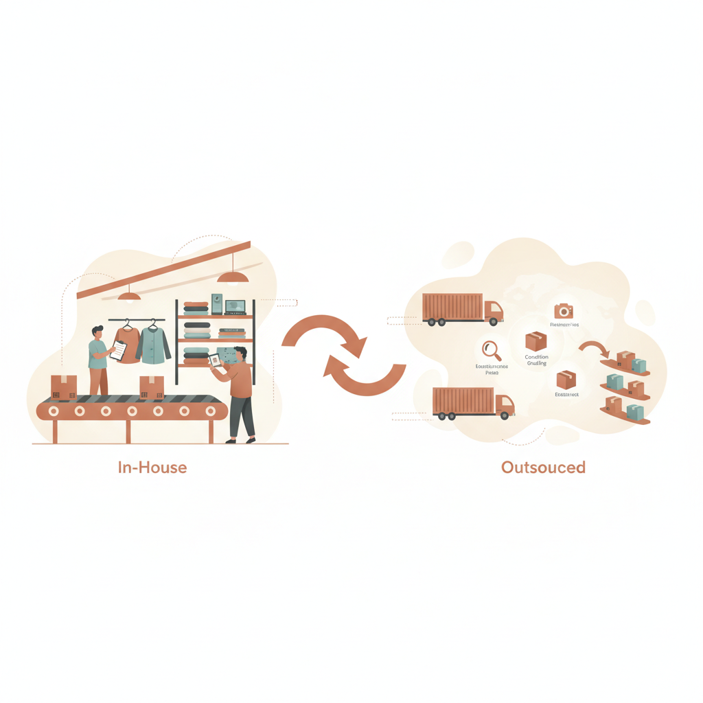In-House vs Outsourced Returns Processing: The Real Tradeoffs