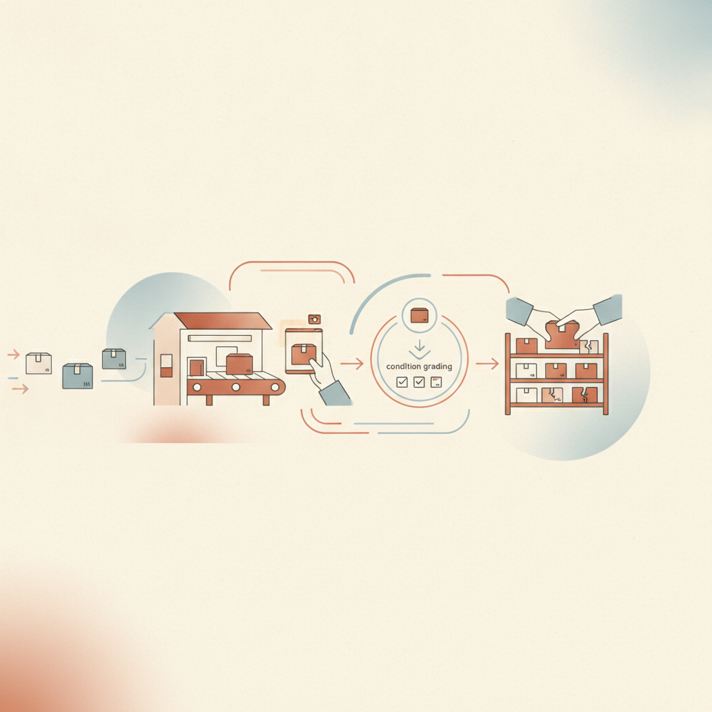 How to evaluate a returns processing service: a buyer's guide