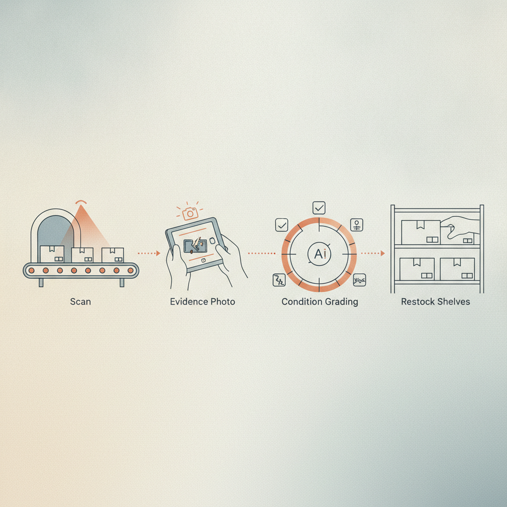 From Scan to Grade: The AI Condition Grading Timeline Explained