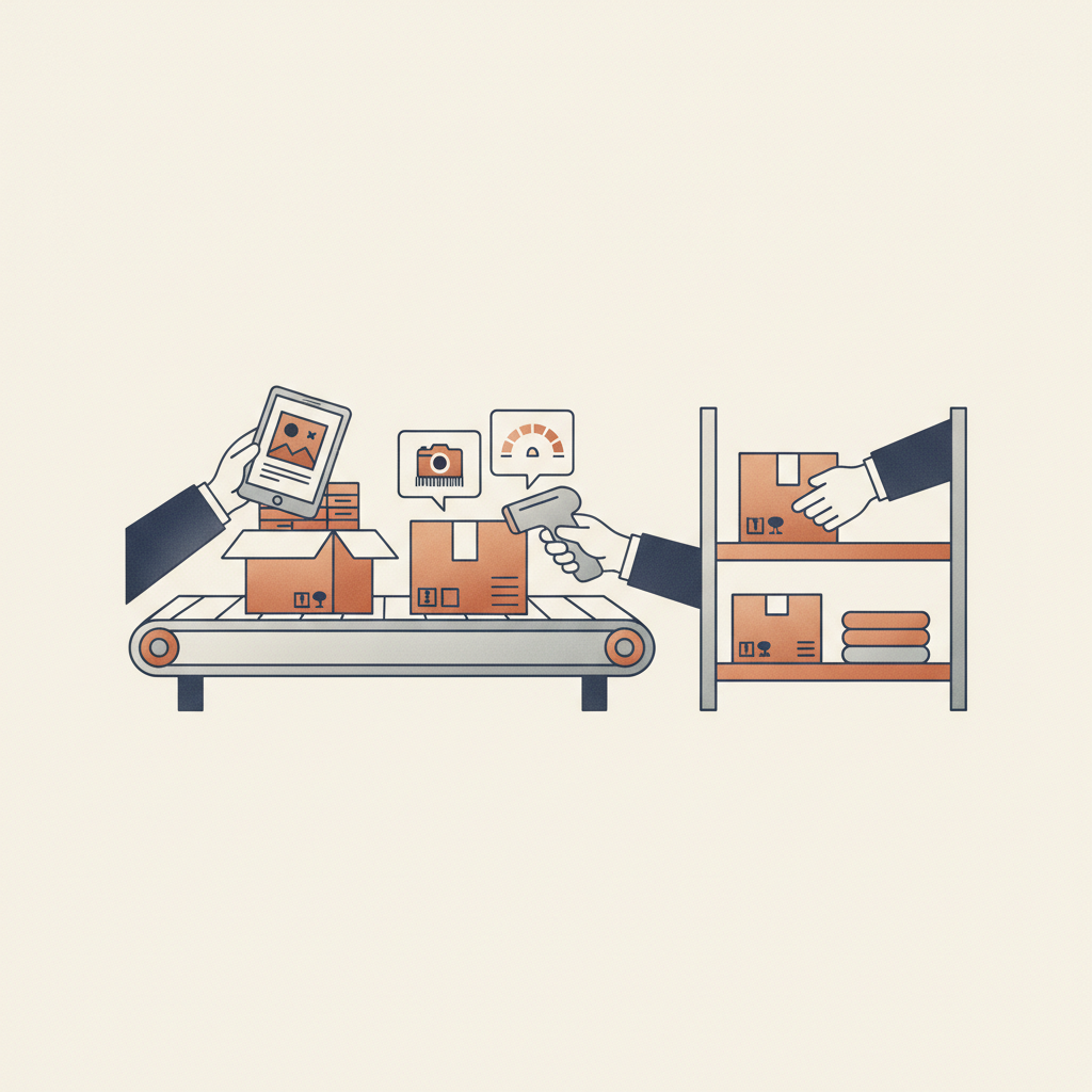 Shipped: CSV export for package lookup