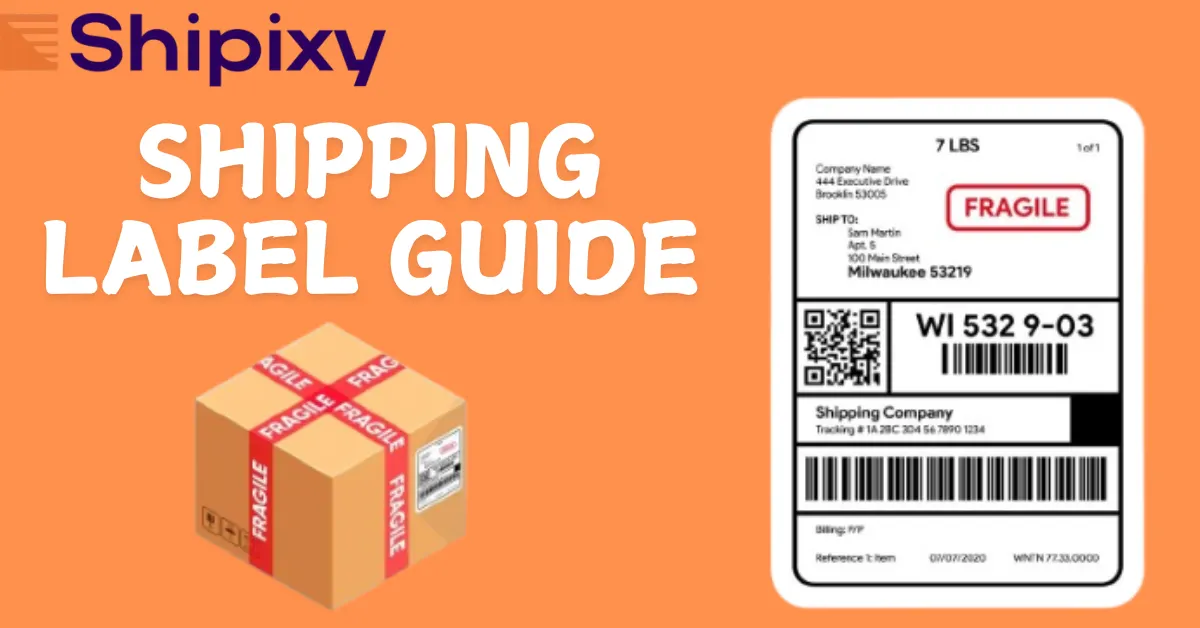 Shipping Labels: Types, How They Work & Printing Guide